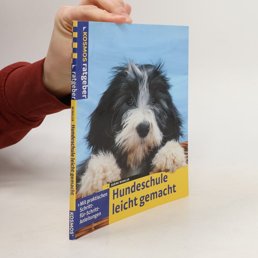 Vera-Sabine Winkler Hundeschule leicht gemacht