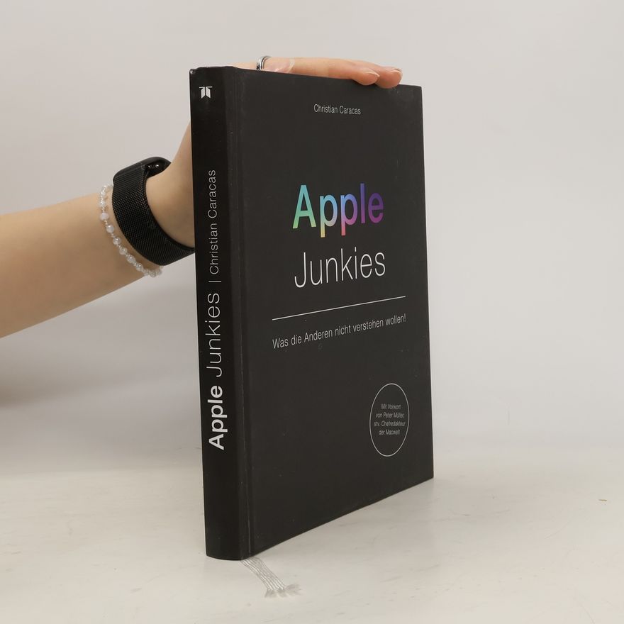 Peter M. Müller Apple Junkies