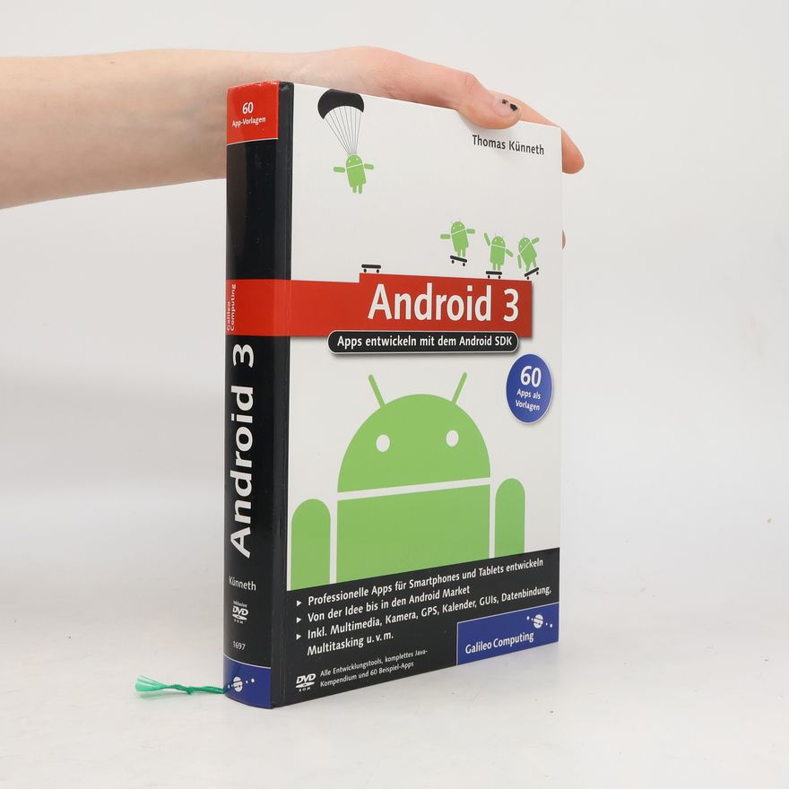 Thomas Künneth Galileo Computing - 3: Android 3