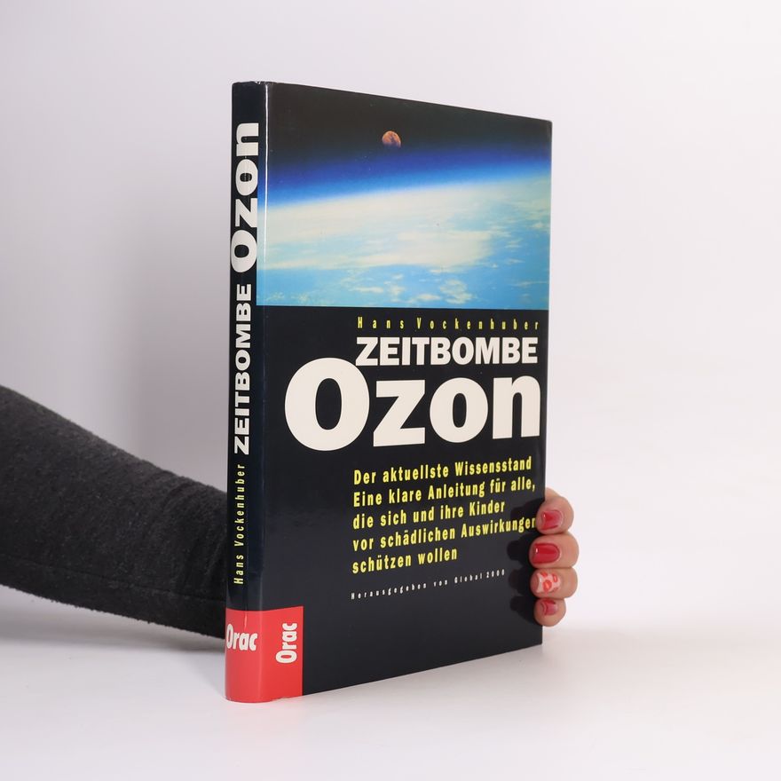 Hans Vockenhuber Zeitbombe Ozon