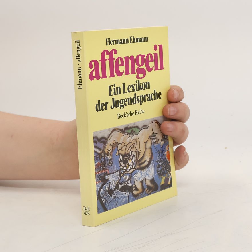 Hermann Ehmann Affengeil
