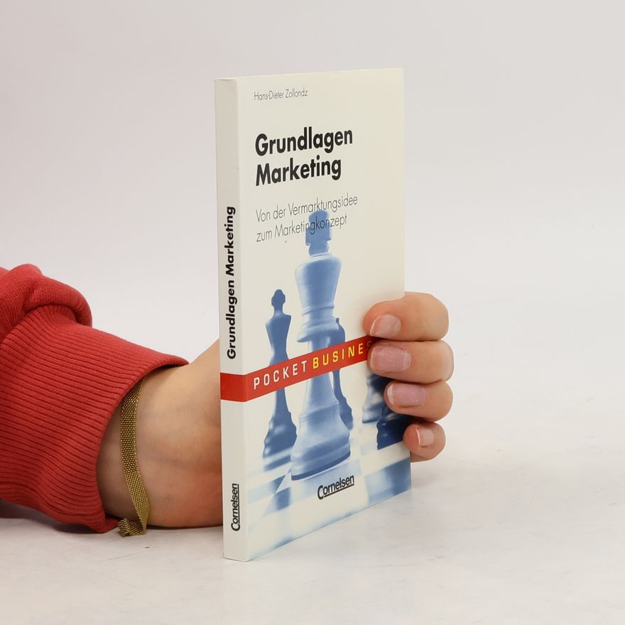 Hans Dieter Zollondz Grundlagen Marketing