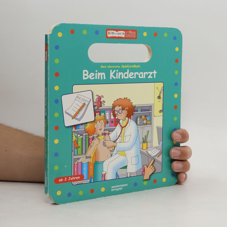 Michael Junga Beim Kinderarzt