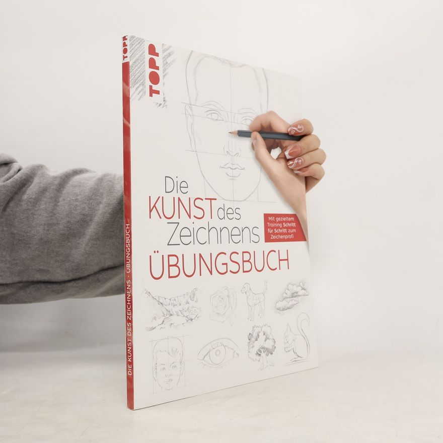 Frechverlag Die Kunst des Zeichnens - Übungsbuch