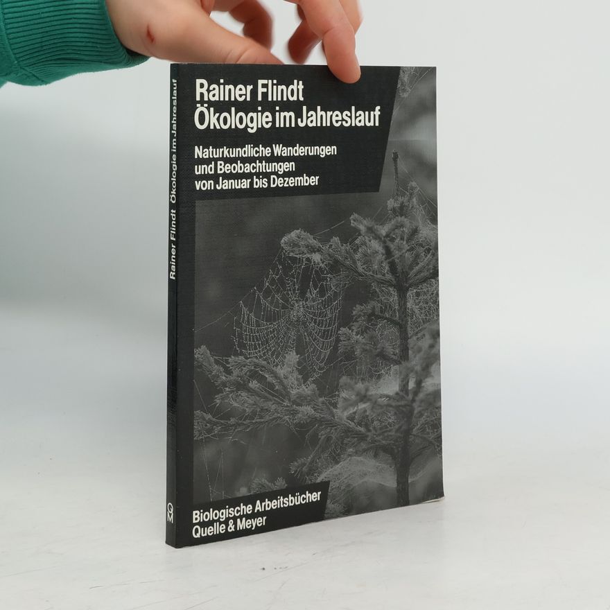 Rainer Flindt Ökologie im Jahreslauf