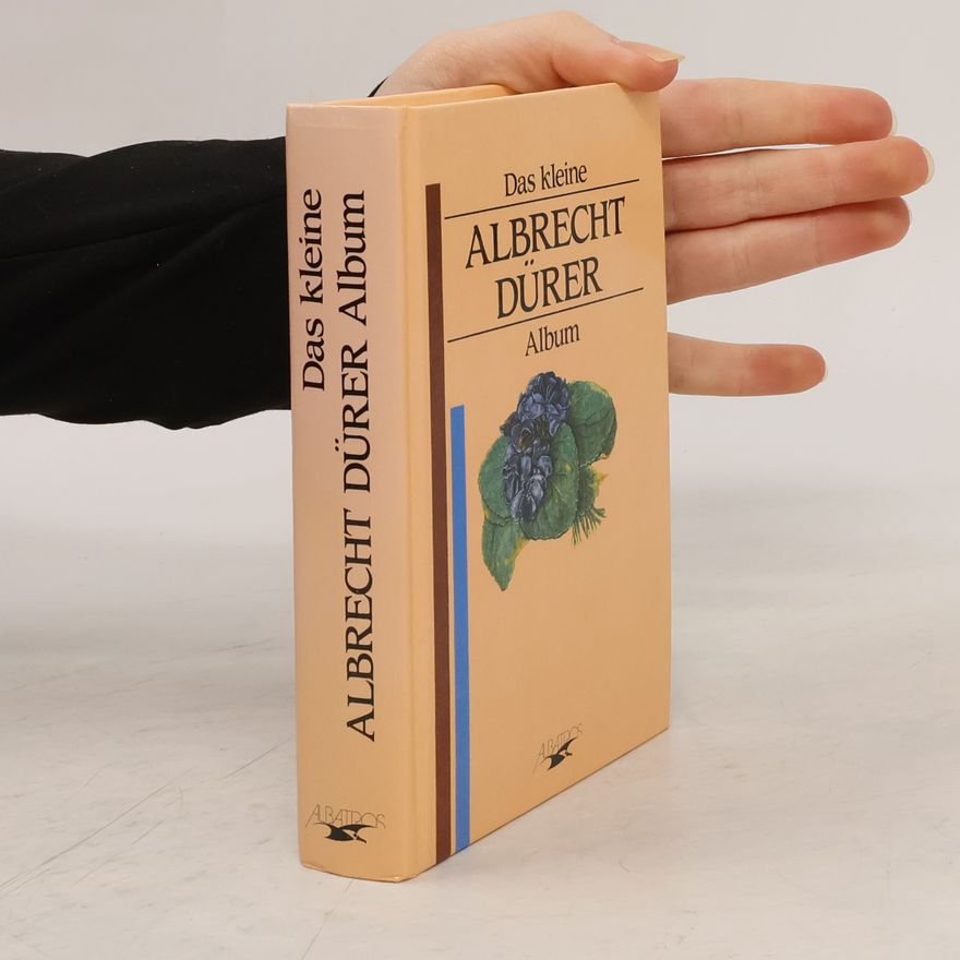 Albrecht Dürer Das kleine Albrecht-Dürer-Album