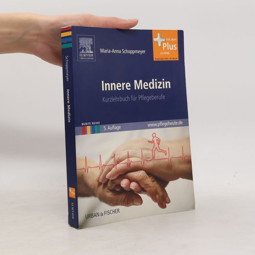 Maria-Anna Schoppmeyer Innere Medizin