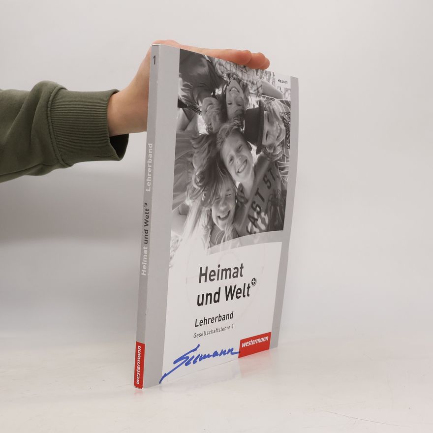 Autorenkollektiv Heimat und Welt+ - Gesellschaftslehre - Lehrerband