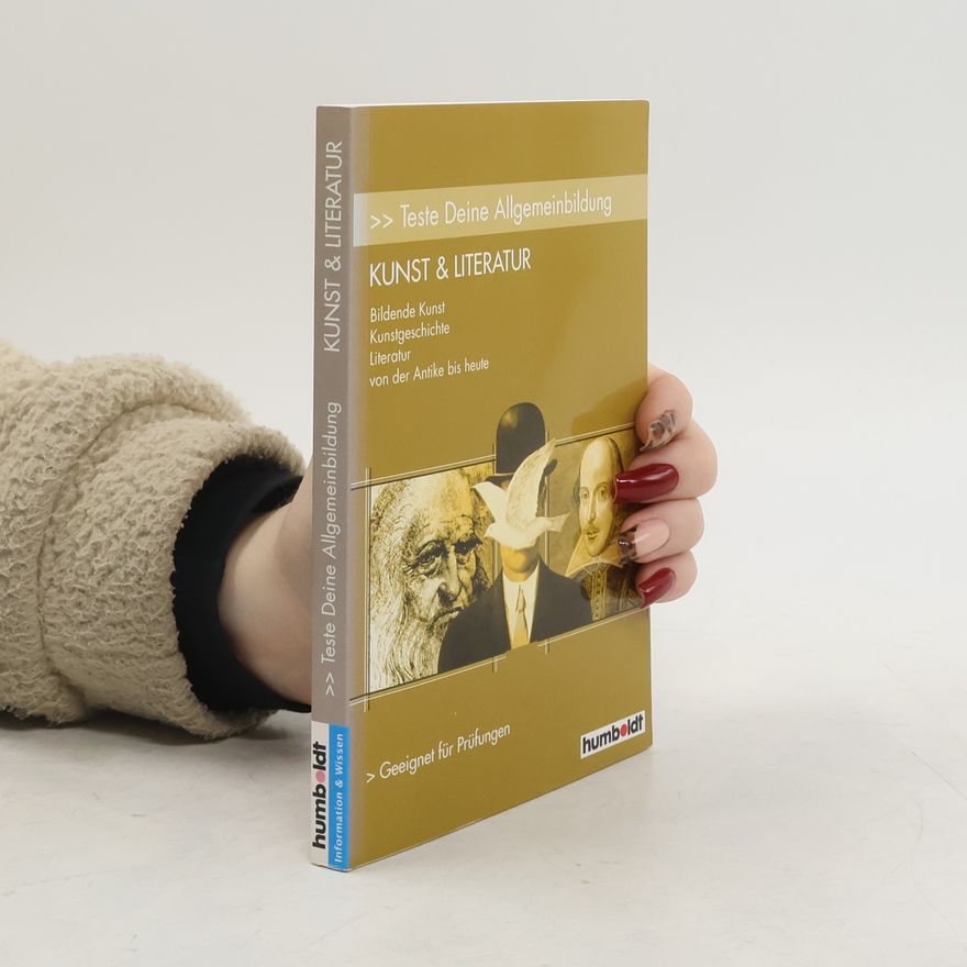 Martina Hayo Teste deine Allgemeinbildung - Kunst & Literatur