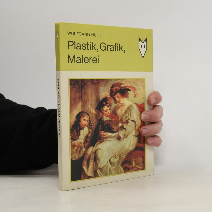 Wolfgang Hütt Plastik, Grafik, Malerei
