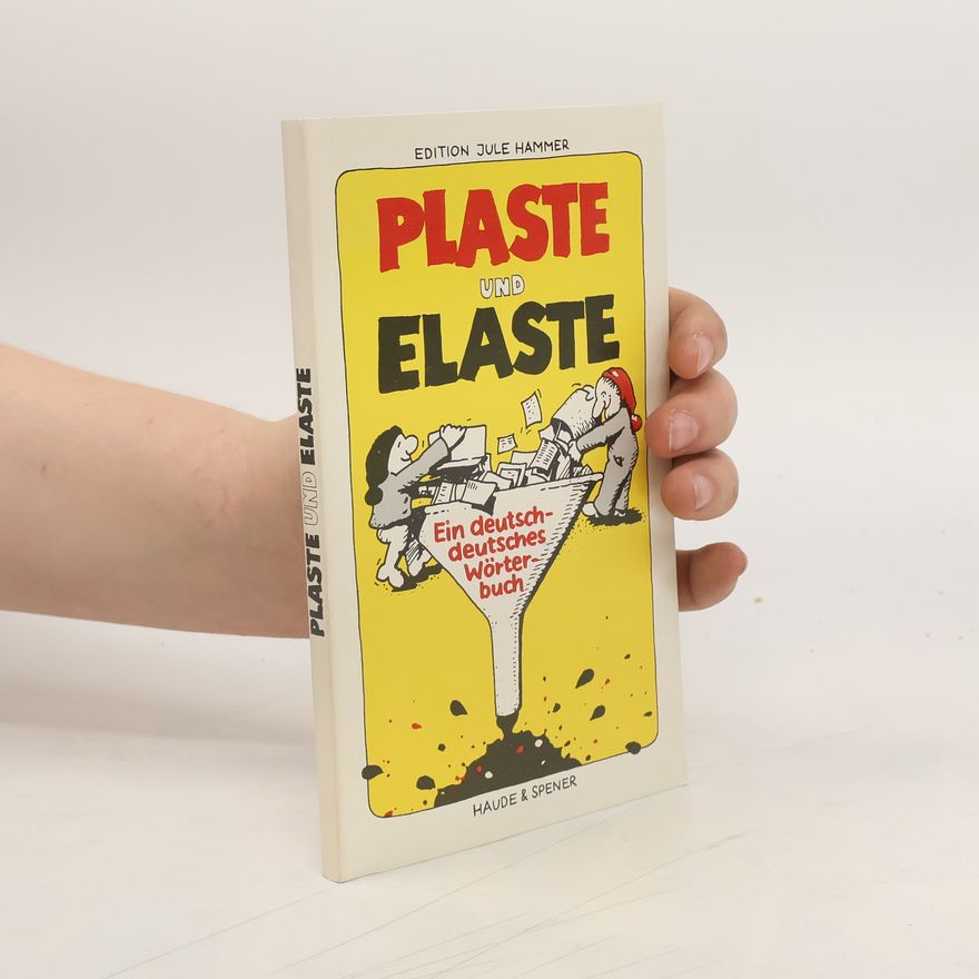 Theodor Constantin Plaste und Elaste