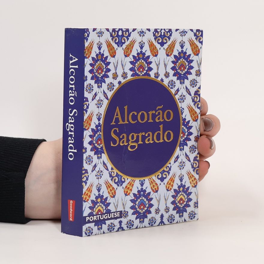Collectif d'auteurs Alcorão Sagrado