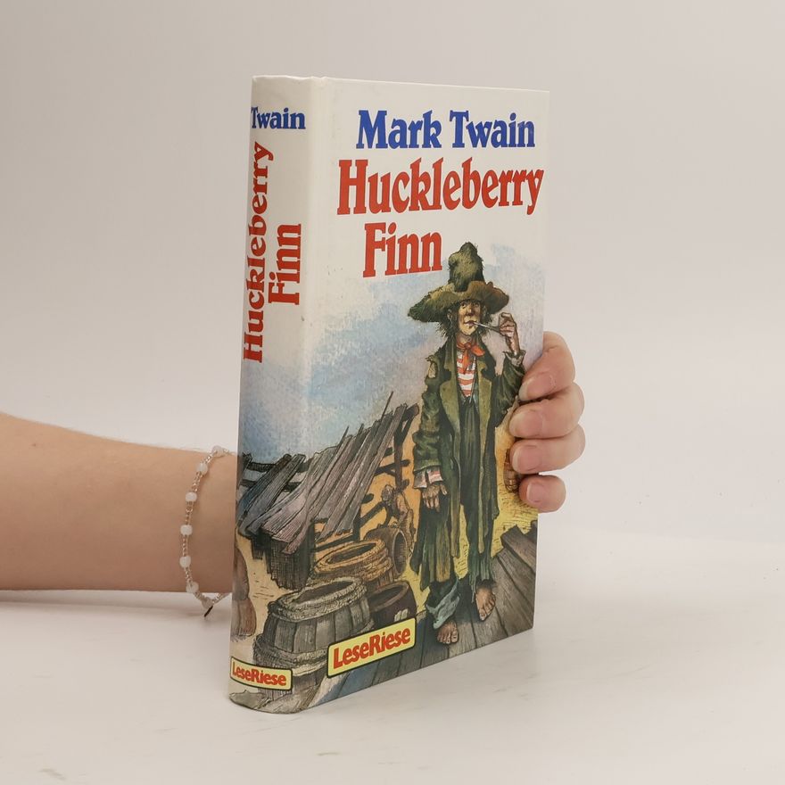 Mark Twain Huckleberry Finn