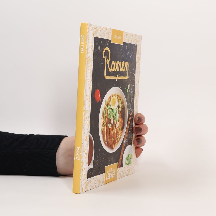 Coralie Ferreira Ramen