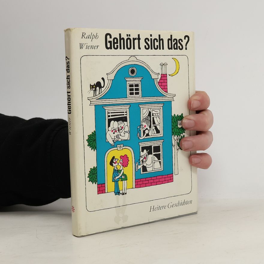 Ralph Wiener Gehört sich das?