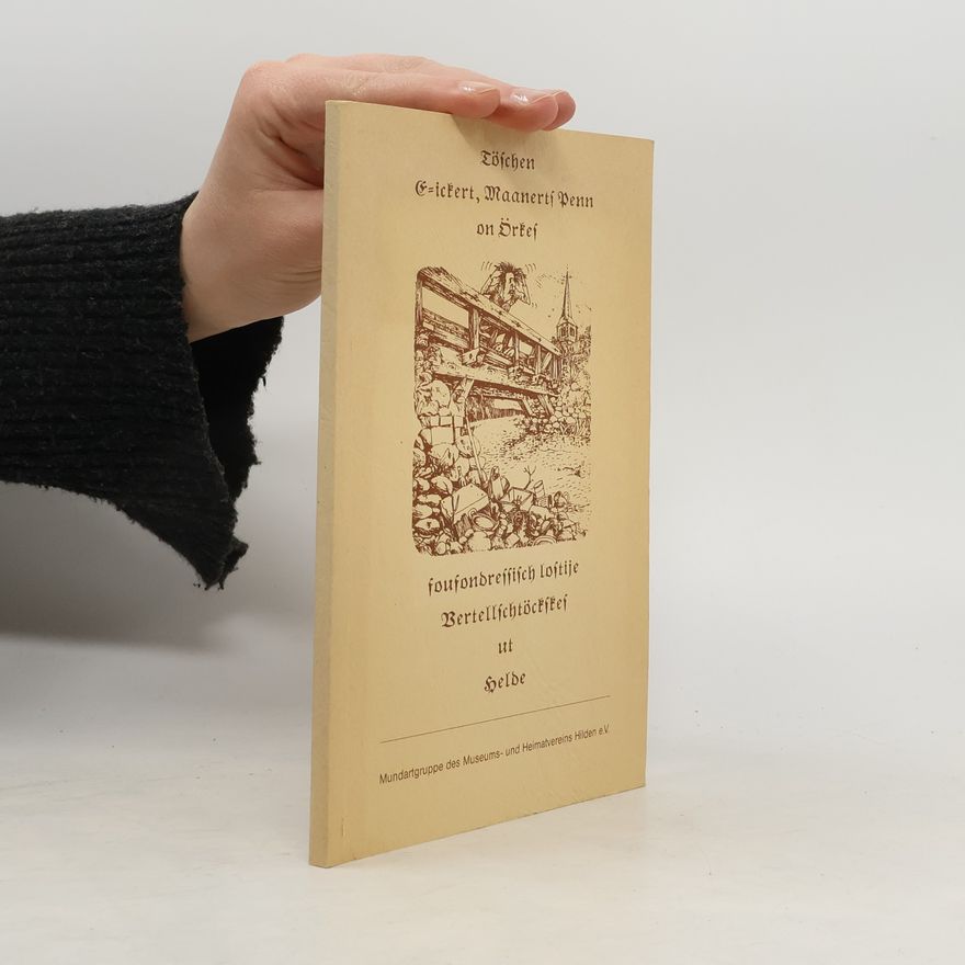 Autorenkollektiv Töschen E-ickert, Maanerts Penn on Örkes