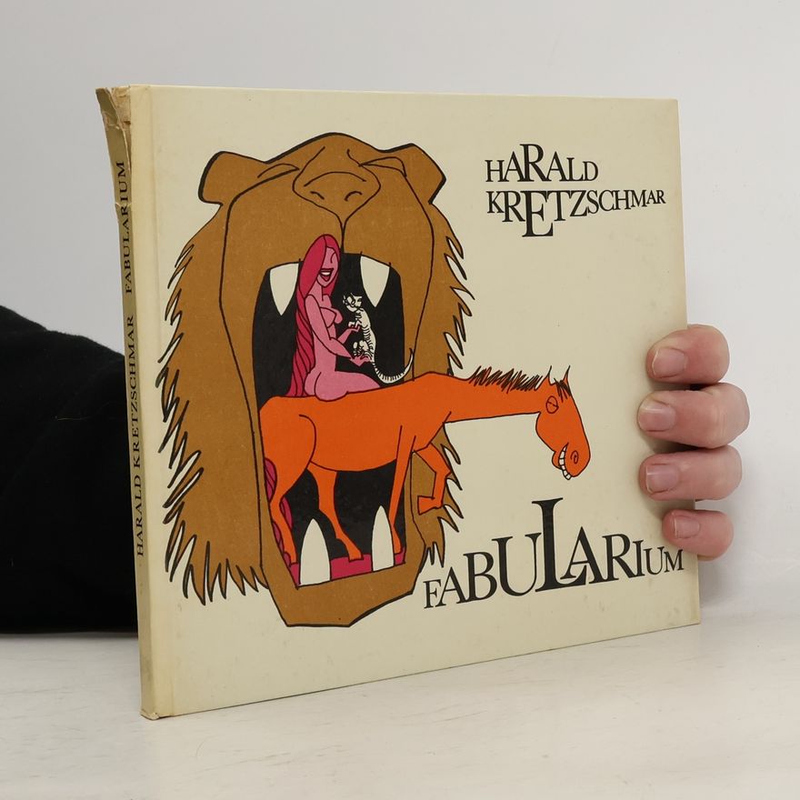 Harald Kretzschmar Fabularium
