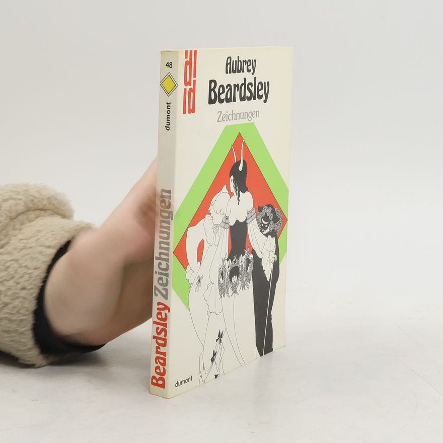 Aubrey Beardsley Zeichnungen.