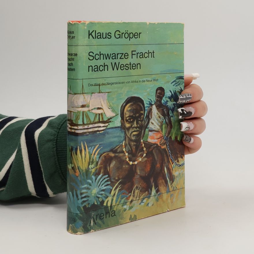 Klaus Gröper Schwarze Fracht nach Westen