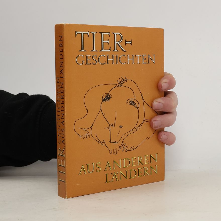 Autorenkollektiv Tiergeschichten aus anderen Ländern