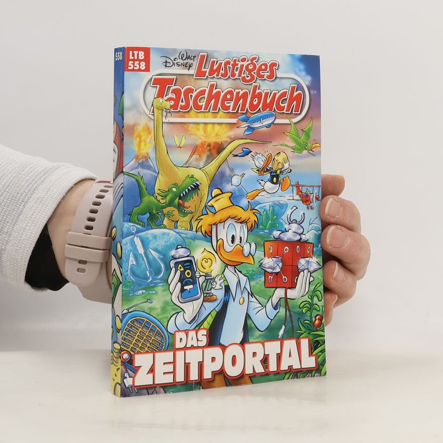 Walt Disney Lustiges Taschenbuch 558