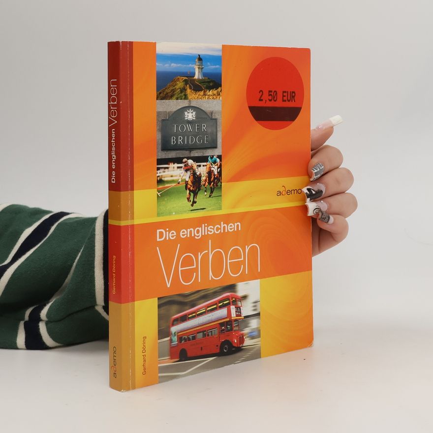 Gerhard Döring Die englischen Verben