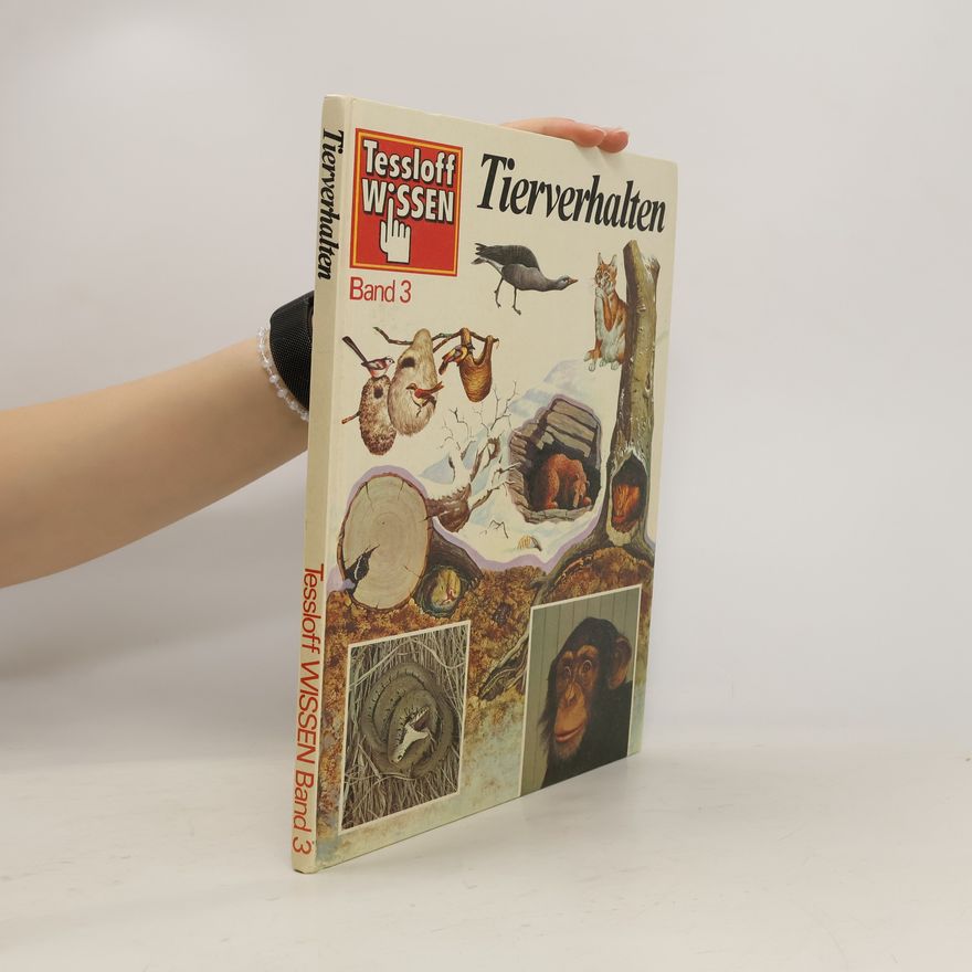 A. Rowland-Entwistle Tierverhalten