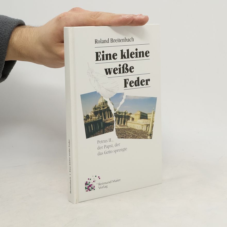 Roland Breitenbach Eine kleine weisse Feder