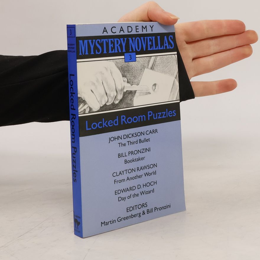 Kolektiv autorů Locked Room Puzzles (Mystery Novellas)