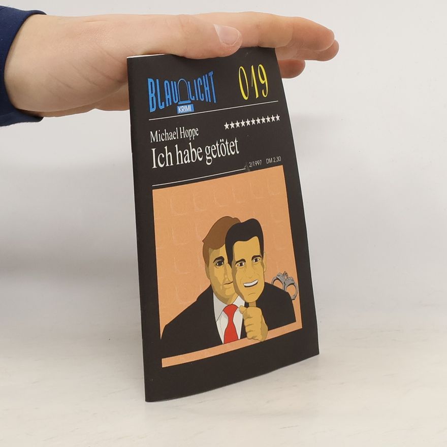 Michael Hoppe Blaulicht