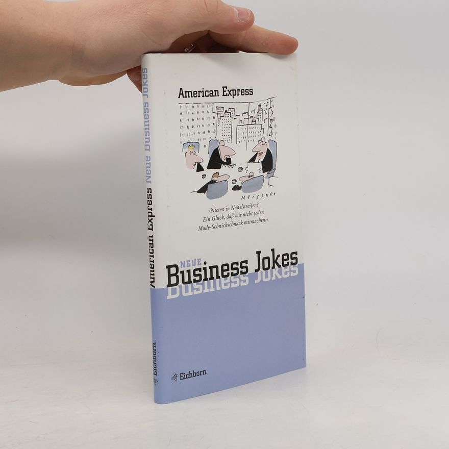 Meißner American Express - Neue Business Jokes