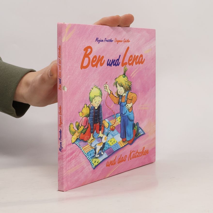Mirjam Pressler Ben und Lena und das Kätzchen