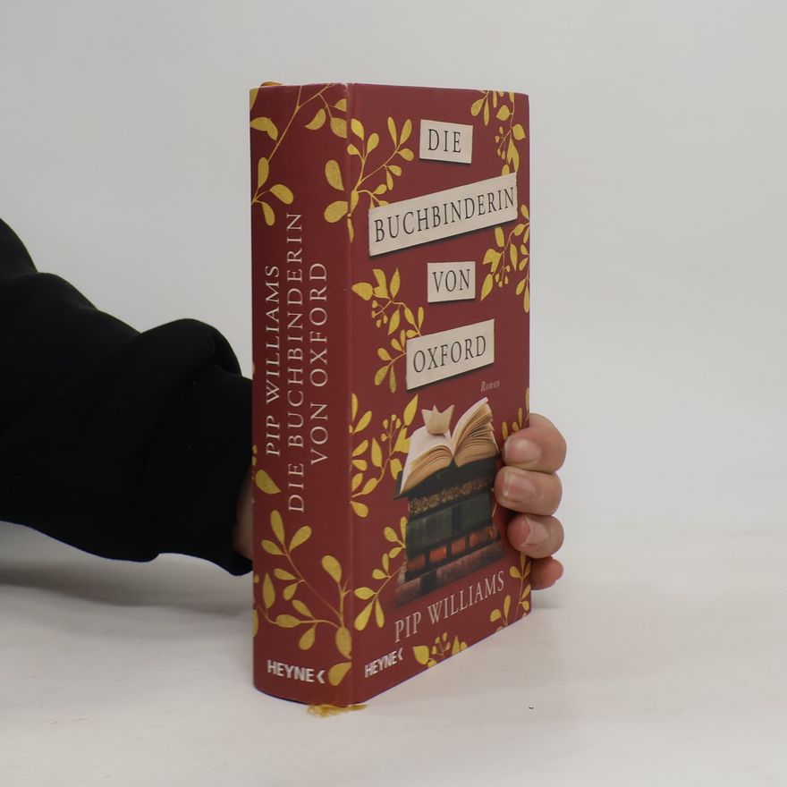 Pip Williams Die Buchbinderin von Oxford