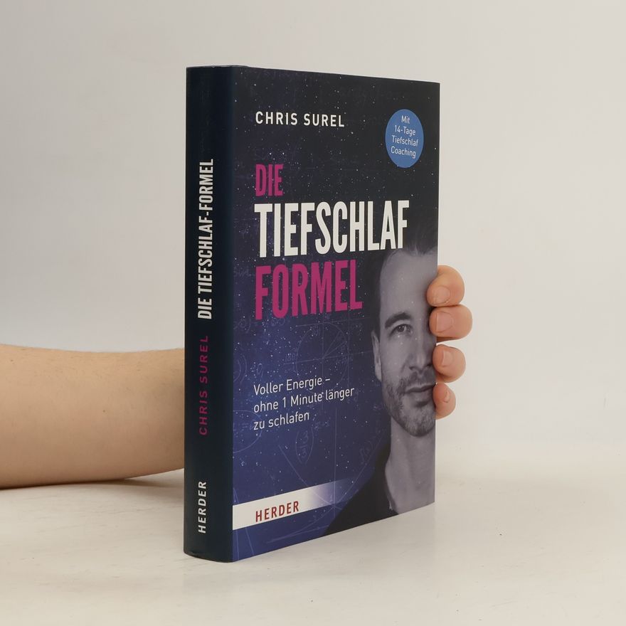 Chris Surel Die Tiefschlaf-Formel