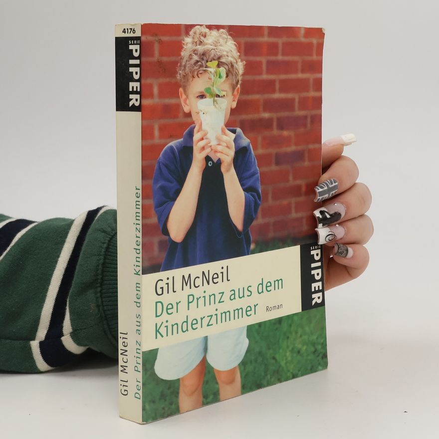 Gil McNeil Der Prinz aus dem Kinderzimmer