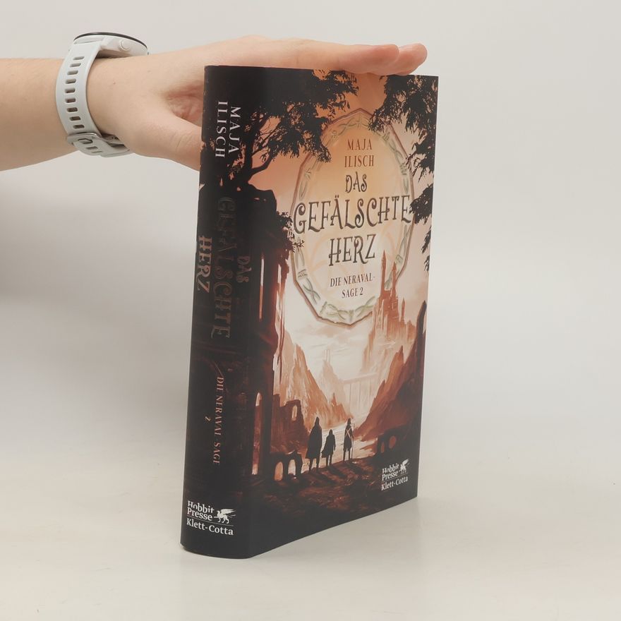 Maja Ilisch Das gefälschte Herz