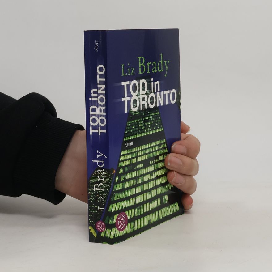 Liz Brady Tod in Toronto