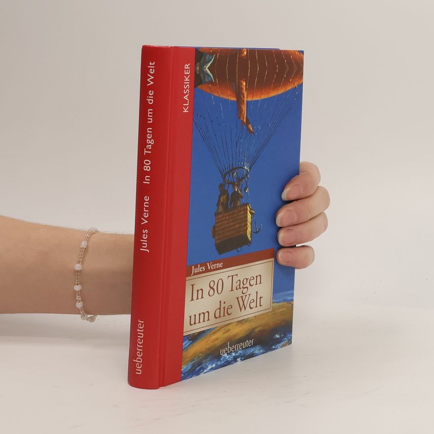 Jules Verne In 80 Tagen um die Welt