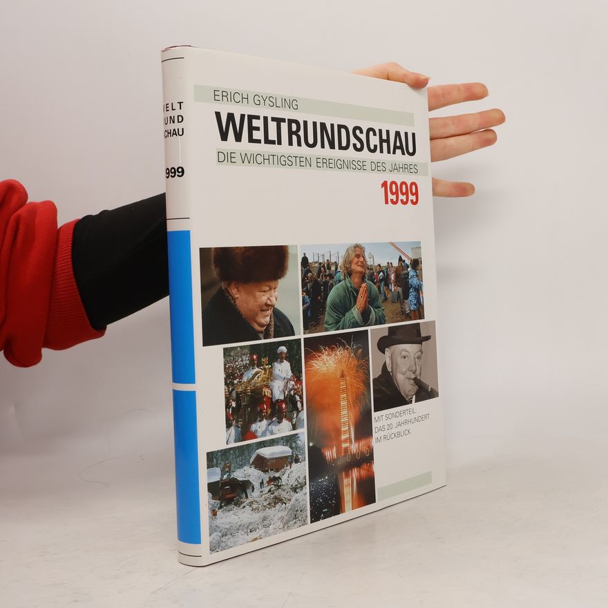 Erich Gysling Weltrundschau 1999