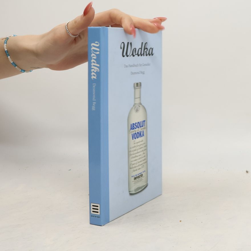 Desmond Begg Wodka