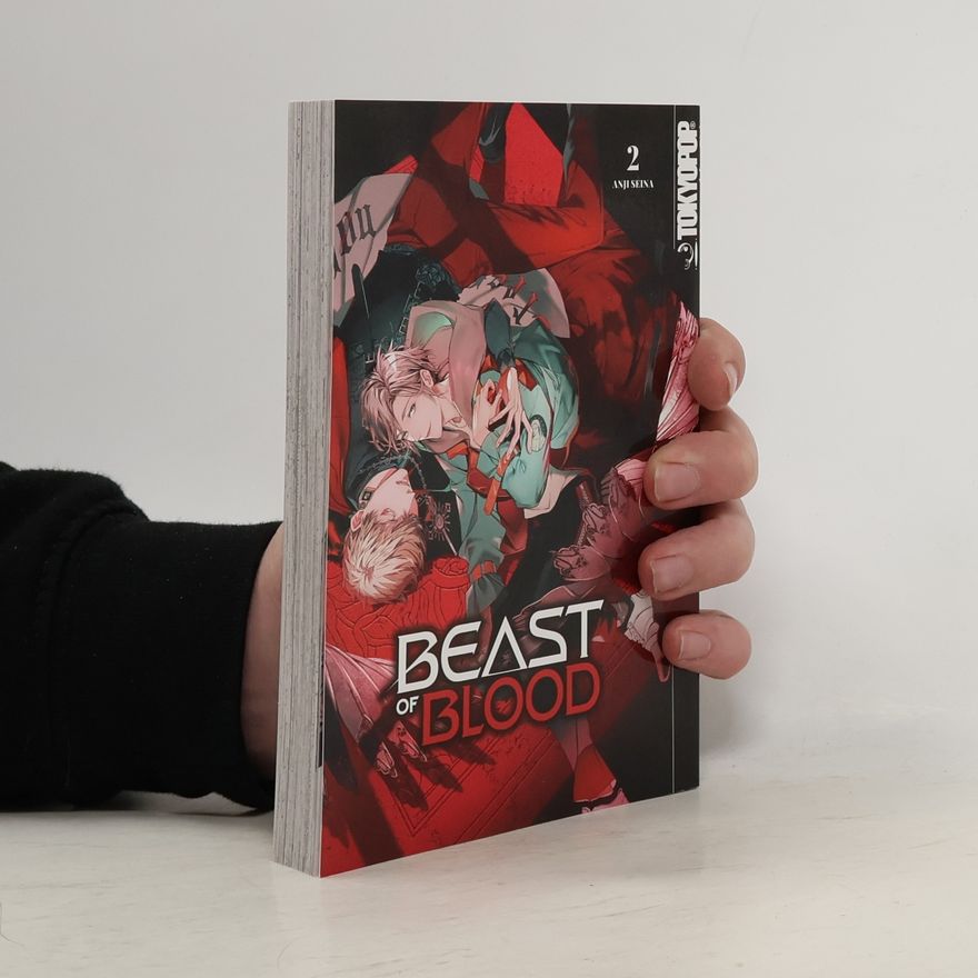 Anji Seina Beast of Blood