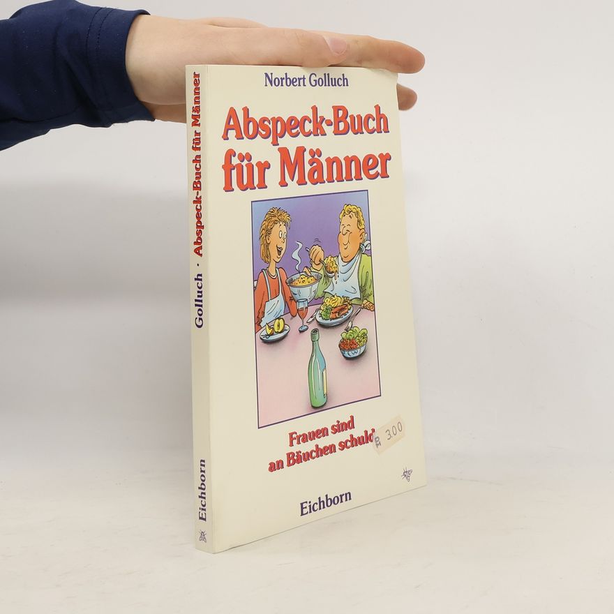 Norbert Golluch Abspeckbuch für Männer