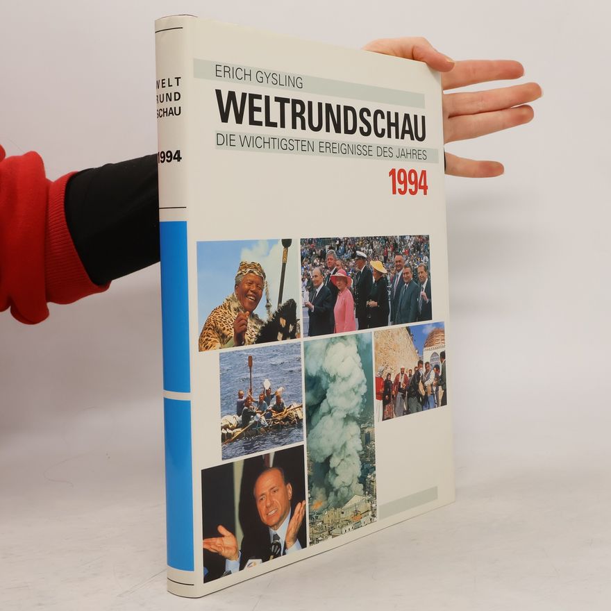 Erich Gysling Weltrundschau 1994