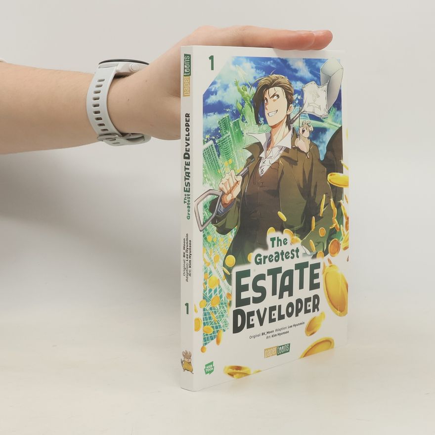 Hyunmin Lee The Greatest Estate Developer 01