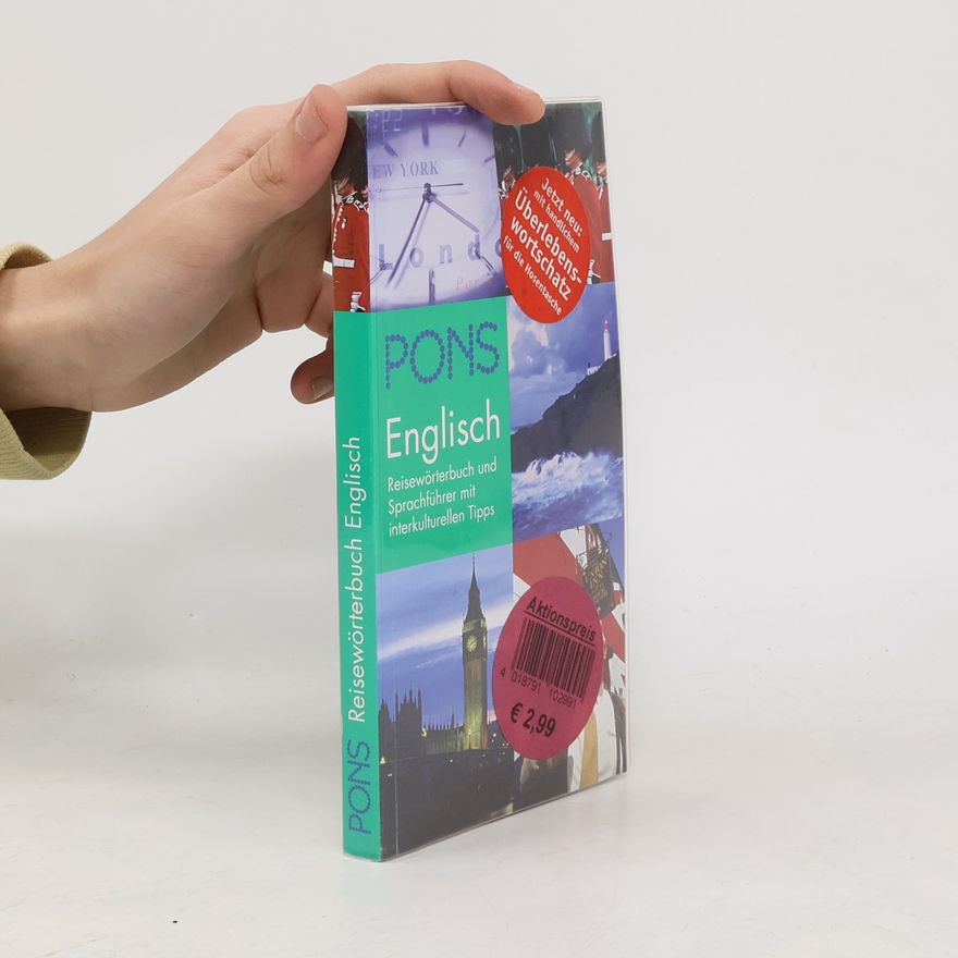 Various authors Reisewörtetbuch Englisch