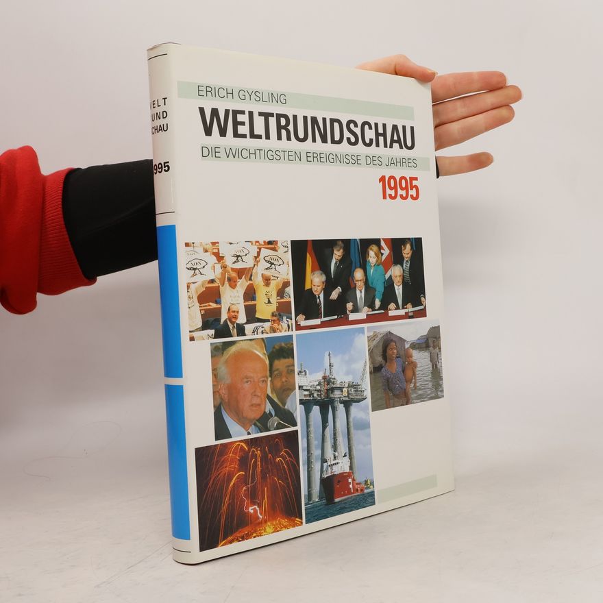 Erich Gysling Weltrundschau 1995
