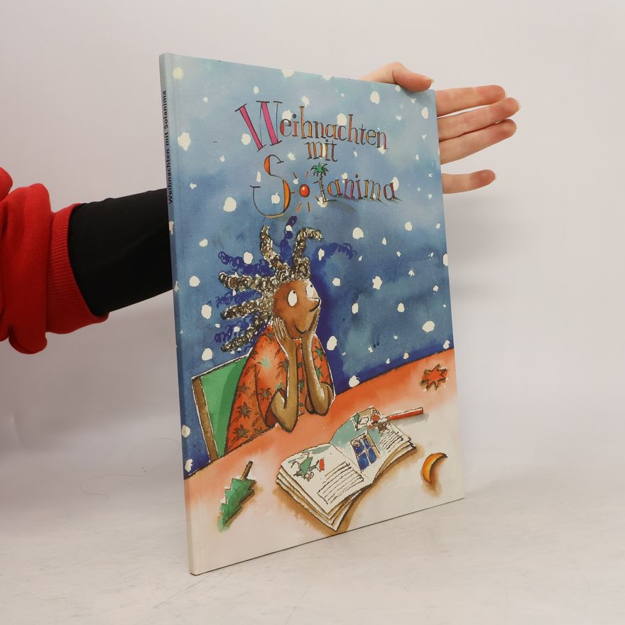 Daniel Badraun Weihnachten mit Solanima