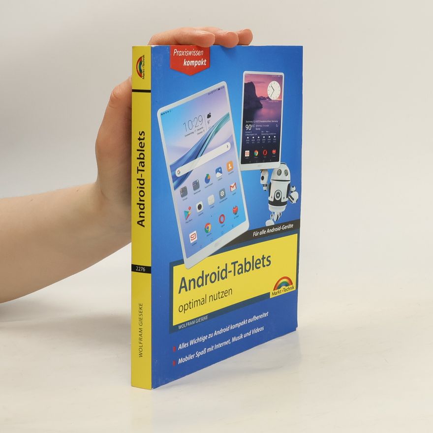 Wolfram Gieseke Android Tablets