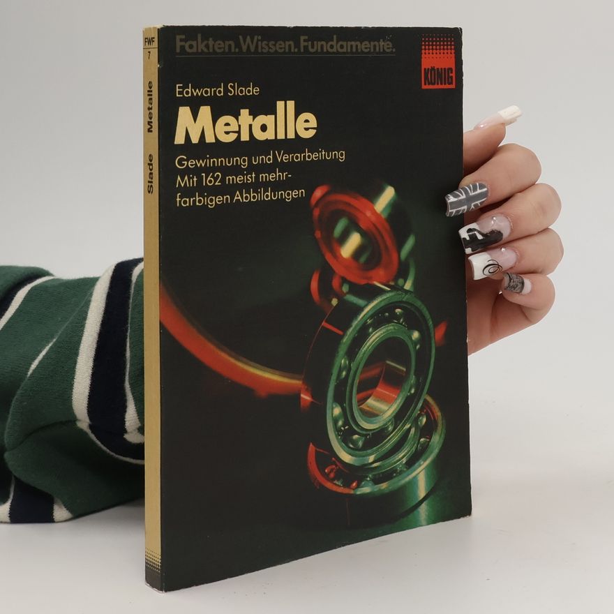 Edward Slade Metalle