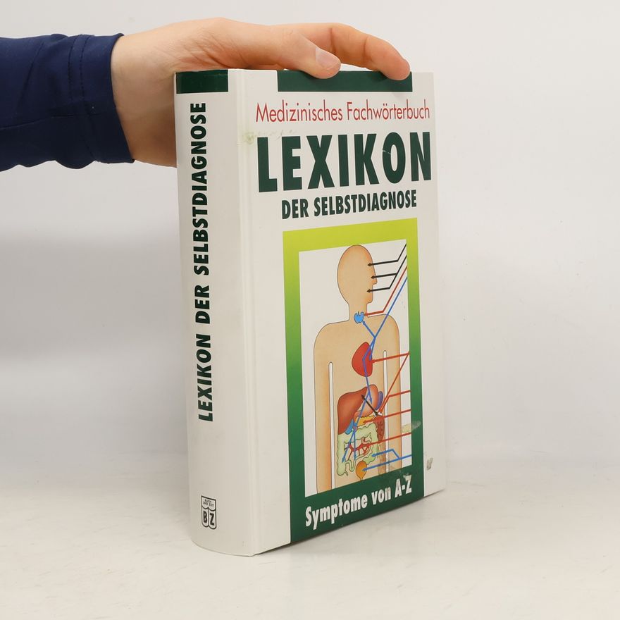 Hans Peter Legal Lexikon der Selbstdiagnose
